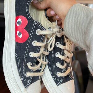 Comme De Garcon x Converse